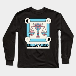 Libra Long Sleeve T-Shirt